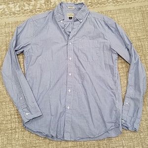 Classic J Crew Button Down
